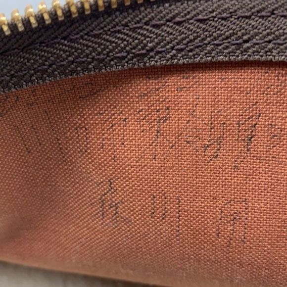 LOUIS VUITTON Speedy 40 handbag M41522. - Picture 8 of 12